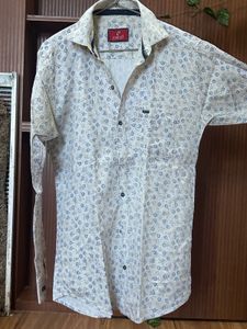 Men Nc Carlo Shirt