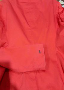 Tommy Hilfiger Red Jacket