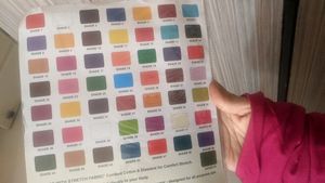 Cotton Lycra Leggings FREE SIZE