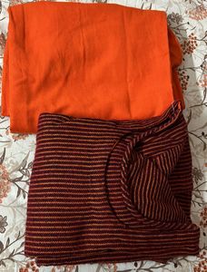 Only Kurta No Palazo