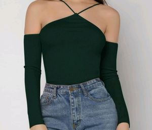 Halter Neck Top
