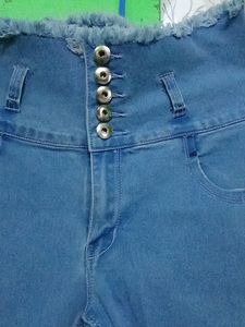 New Branded High Waist Jeans