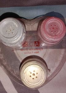 36 colors Heart Eyeshadow Palette With 13 Products