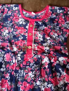 Nyra Cut Kurta Set