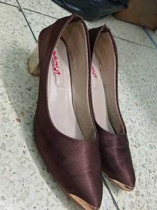 Brown Heels