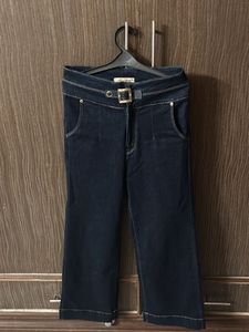 Vintage Wide Leg Jeans