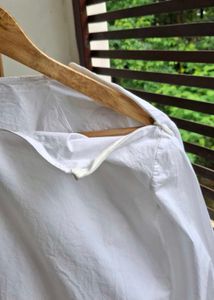 Korean White Top