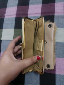 Kangaroo Fur Australia Souvenir Wallet