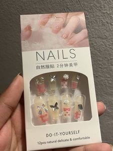 Cute Press On Nails