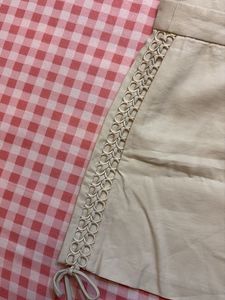 Cute H&amp;M Shorts With Knots ✅💕
