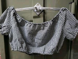 Shein Crop Top