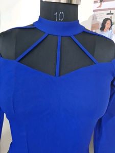 Blue Top