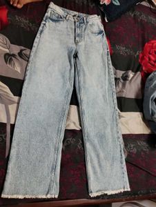 Westside Straight Fit Jeans