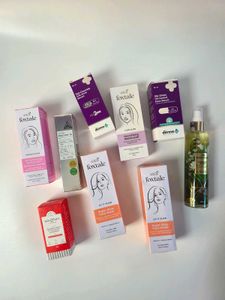 Skincare Kit - Foxtale & More