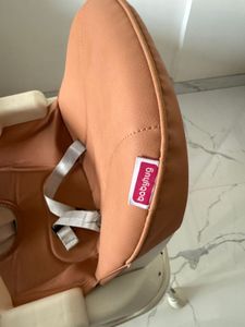 Babyhug 3in1 Comfy High Chair - Brown Color