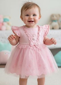 Cute Pink Dress