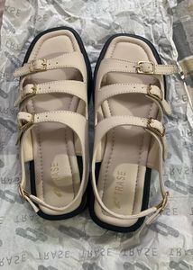 New sandal