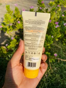 sunscreen And Facewash With Lipbalm Free
