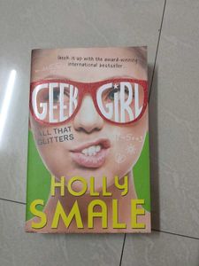 Geek Girl 4 All That Glitters