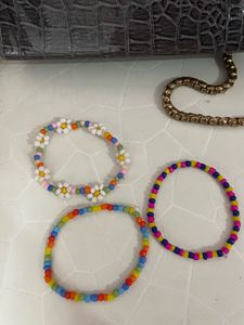 Beaded Bracelet Set