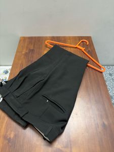 Black Formal Trousers