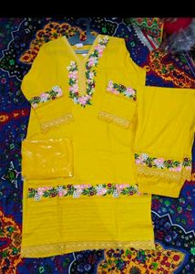 Pakistani Suit