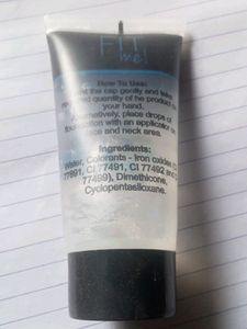 Fit Me Matte+Poreless Primer