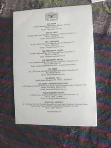 Combo Of 10 Conference Pads - New