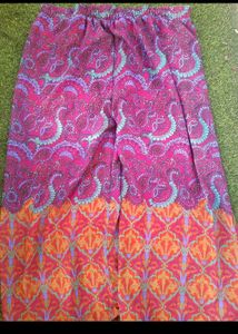 Dressberry Kurti With Floral plazzo