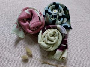 Winter Muffler Set of 3