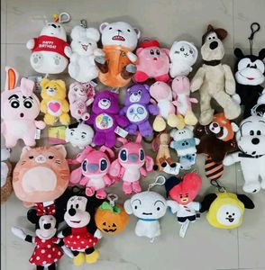 Shinchan Plushies