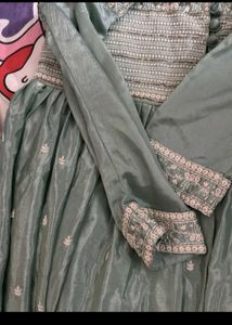 LONG ANARKALI