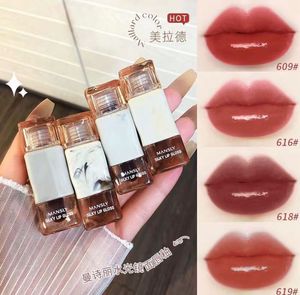 4pcs Chinese Lip Glaze
