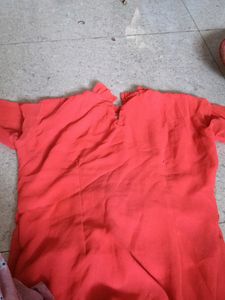 Jorhat Linning Wala Long Kurti