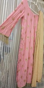 Kurti N Plazo suit