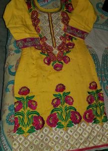 Punjabi Patiala Suit