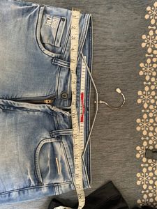 Mens Denim Jeans