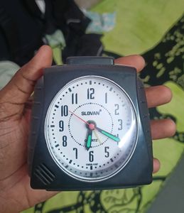 Slovan Table Clock For Students