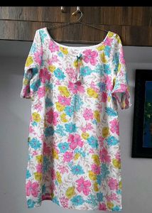 Floral Top For Women