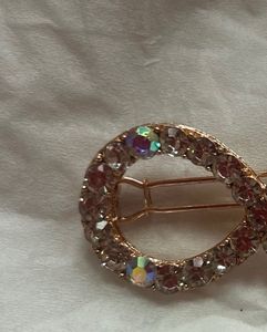 Infinity Hair Clip