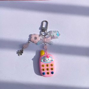 Cinnamoroll Phone Charm