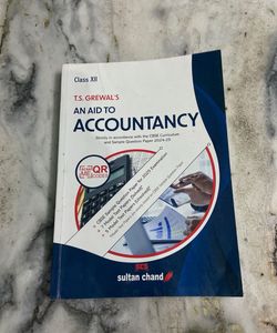 T.S. Grewal's Accountancy - Class XII