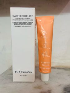 The Formularx Moisturizer
