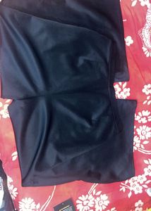SASSAFRAS Women Black Pant