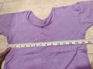 Purple Top