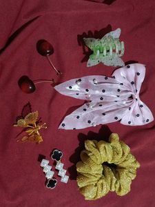 Hair Accessories Bundle