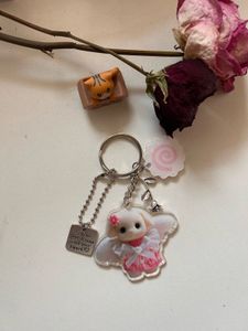 Sylvanian Family Fairy Keychain 🩷