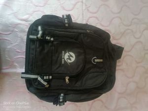 tourist backpack