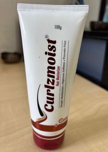 Curlzmoist Hair Cream