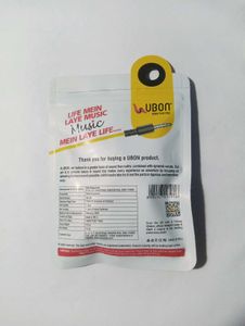 UBON UB-85 Mr. India Champ Earphones